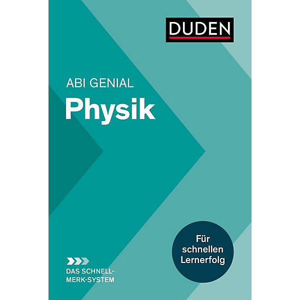 Duden Abi genial Physik