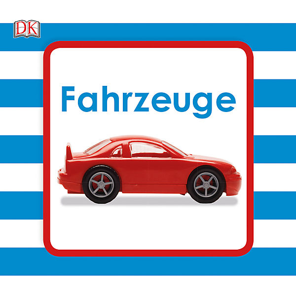 Badebuch: Fahrzeuge