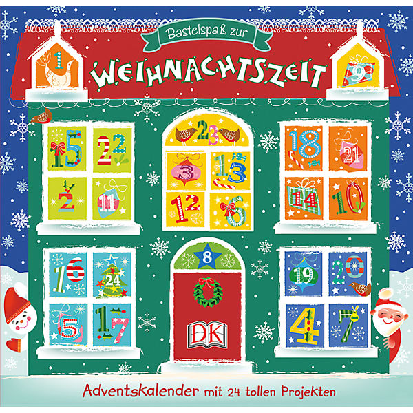 Bastelspaß zur Weihnachtszeit