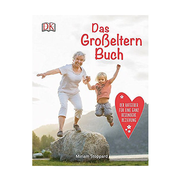 Das Großeltern-Buch