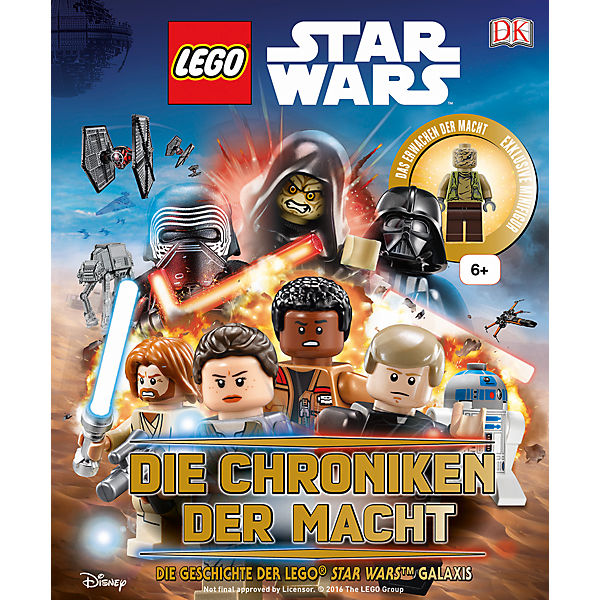 LEGO Star Wars: Die Chroniken der Macht