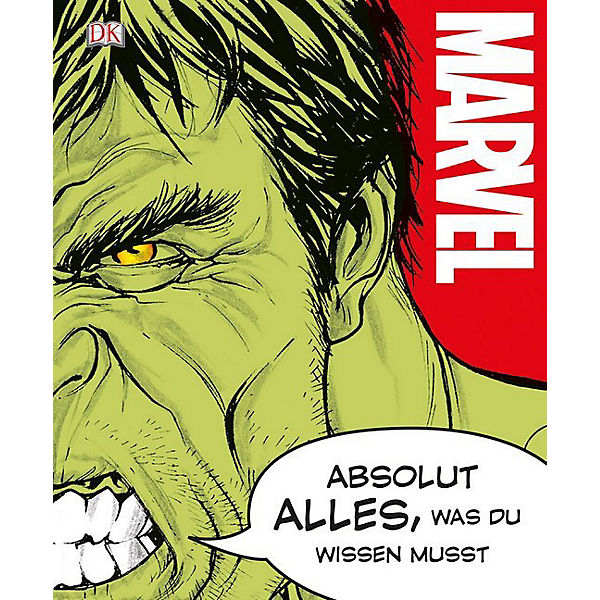 MARVEL Absolut alles, was du wissen musst