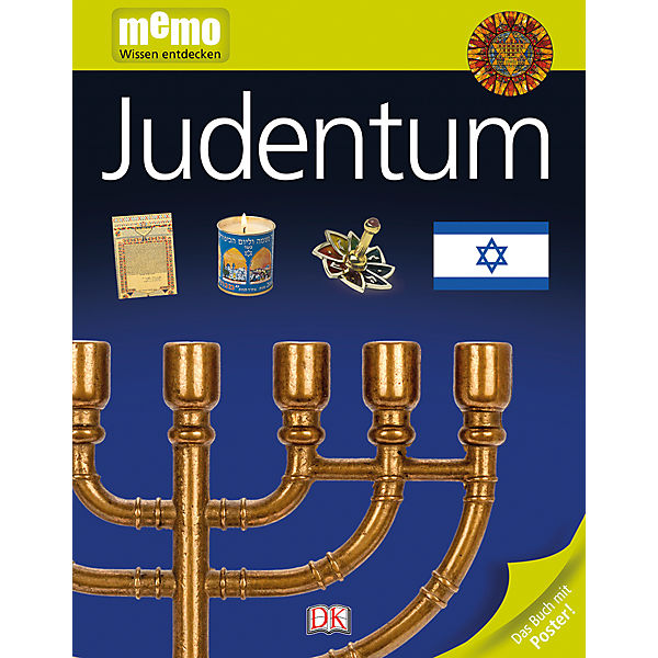 memo Wissen entdecken: Judentum