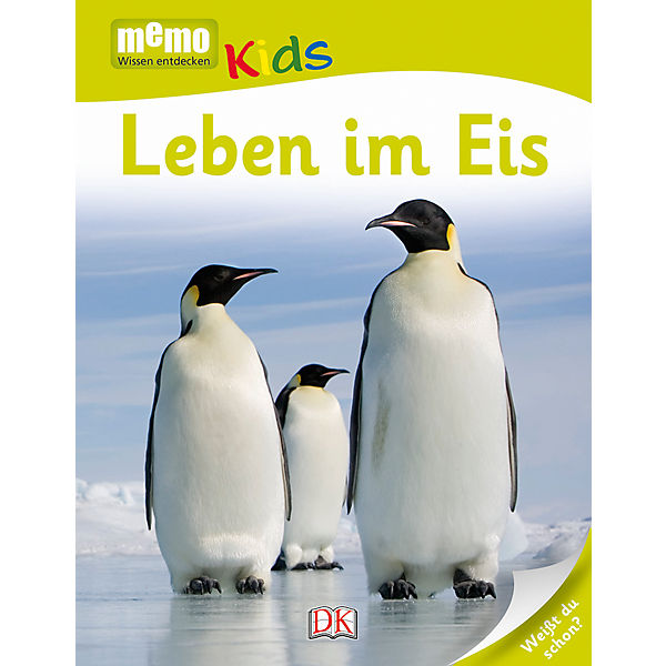 memo Kids: Leben im Eis