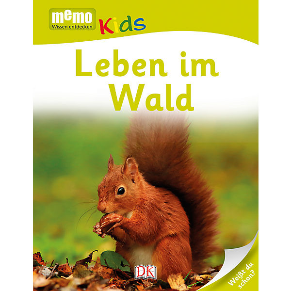 memo Kids: Leben im Wald