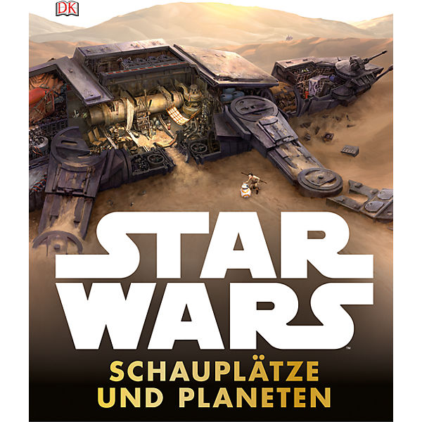 Star Wars: Schauplätze und Planeten