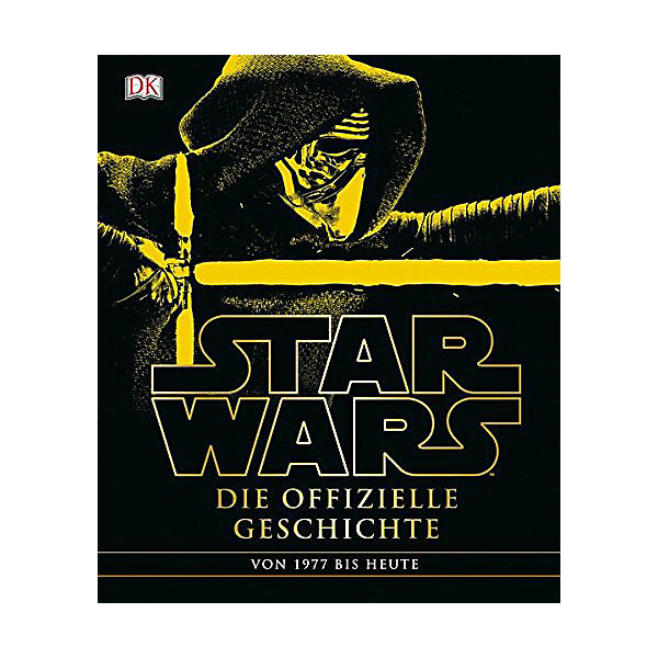 Star Wars: Die offizielle Geschichte