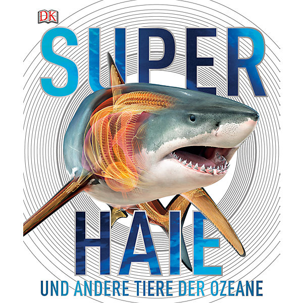 Superhaie und andere Tiere der Ozeane