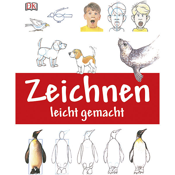 Zeichnen leicht gemacht