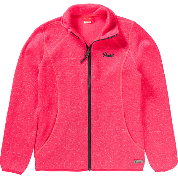 Strickfleecejacke TAMELLE für Mädchen