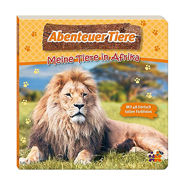 Abenteuer Tiere: Meine Tiere in Afrika