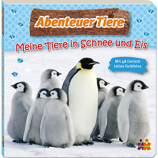Abenteuer Tiere: Meine Tiere in Schnee und Eis