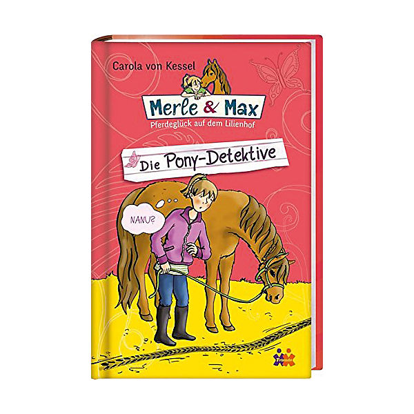 Merle & Max: Die Pony-Detektive