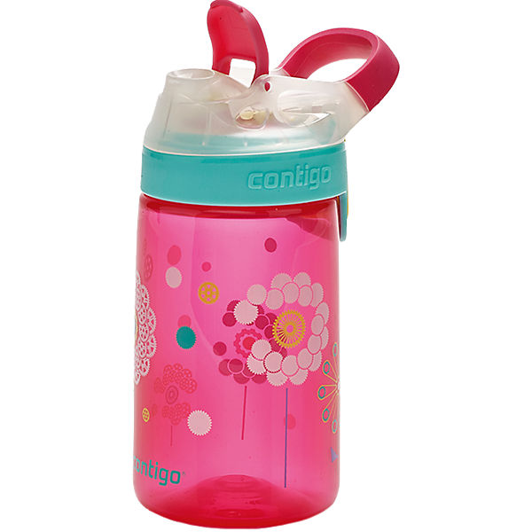 Trinkflasche Gizmo Sip Cherry Blossom Dandelion, 420 ml