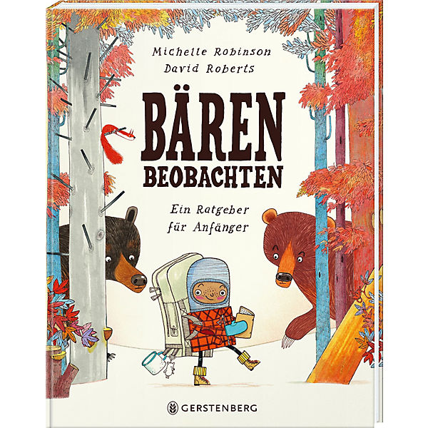Bären beobachten