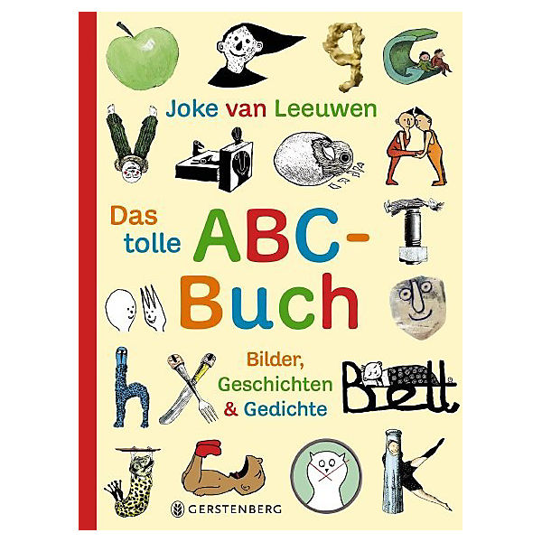 Das tolle ABC-Buch
