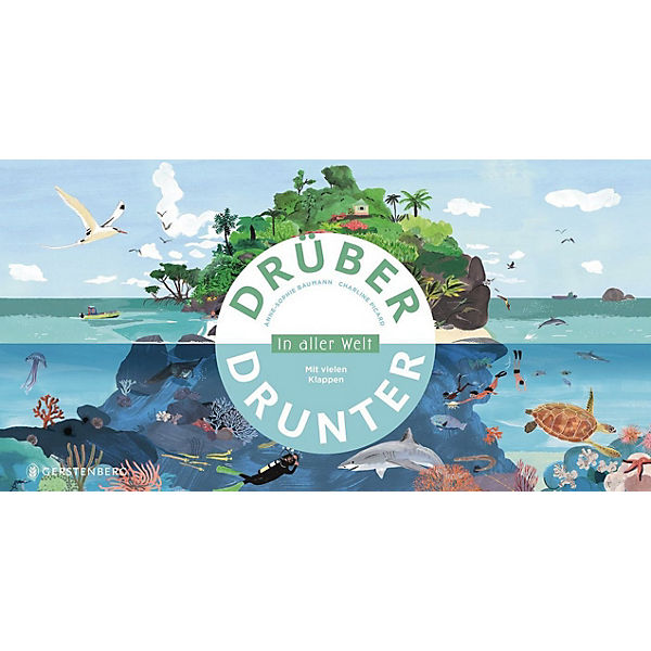 Drüber & drunter: In aller Welt