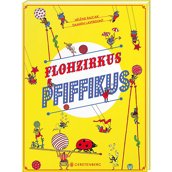 Flohzirkus Pfiffikus