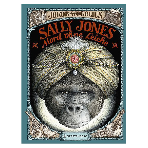 Sally Jones: Mord ohne Leiche
