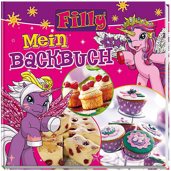 Filly: Mein Backbuch