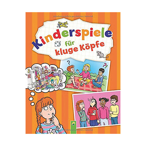 Kinderspiele für kluge Köpfe
