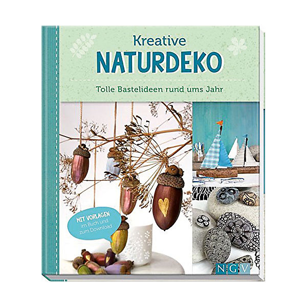 Kreative Naturdeko