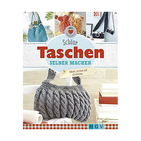 Schöne Taschen selber machen