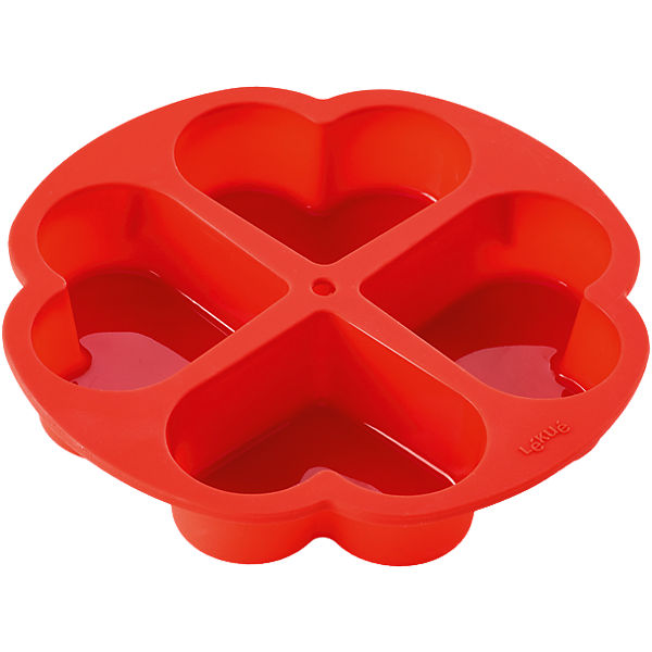 Backform Heart Cake Portion