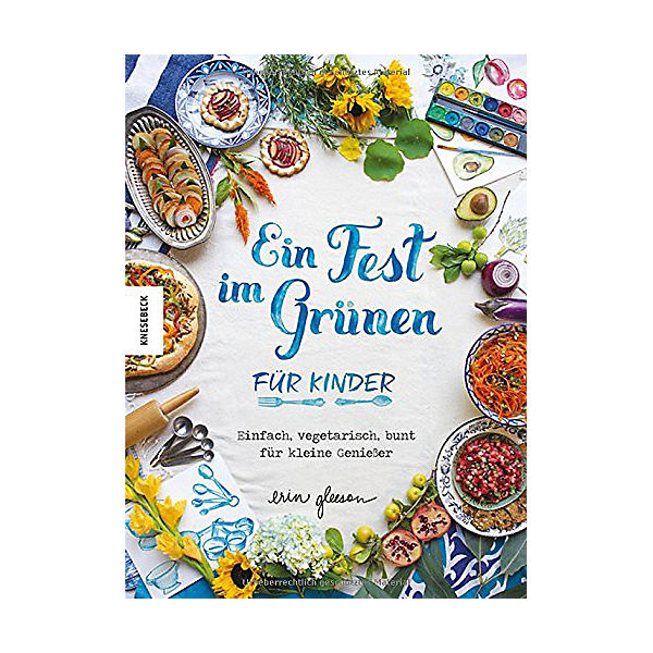 Ein Fest im Grünen für Kinder