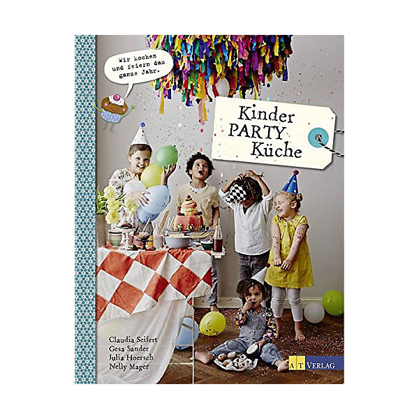 Kinder-Party-Küche