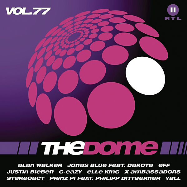 CD The Dome Vol.77