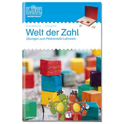 LÜK, Übungshefte: Welt der Zahl 2. Klasse