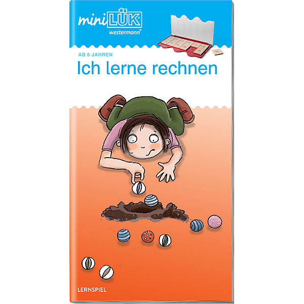 mini LÜK, Übungshefte: Ich lerne rechnen