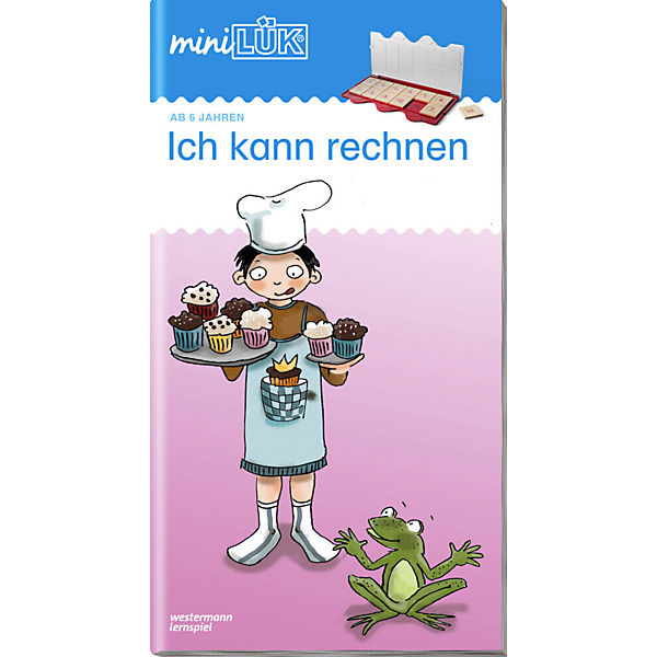 mini LÜK, Übungshefte: Ich kann rechnen