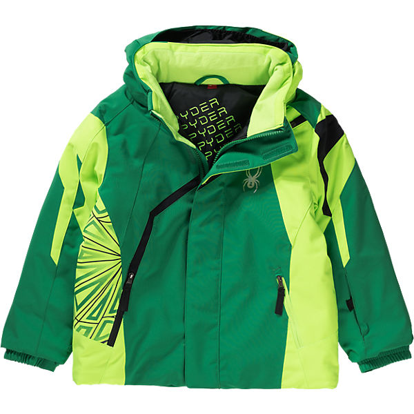 Skijacke MINI CHALLENGER für Jungen
