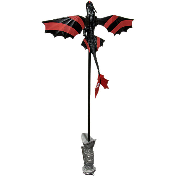 Dragons Ohnezahn Rennen