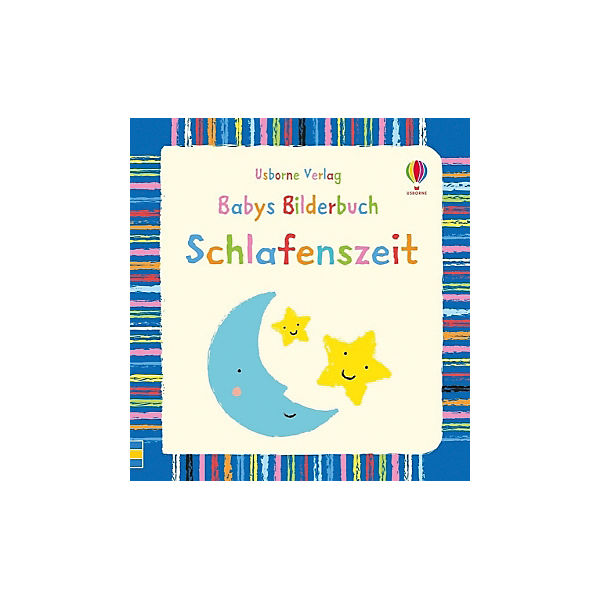 Babys Bilderbuch: Schlafenszeit