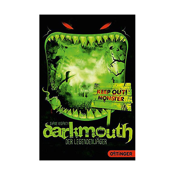 Darkmouth: Der Legendenjäger