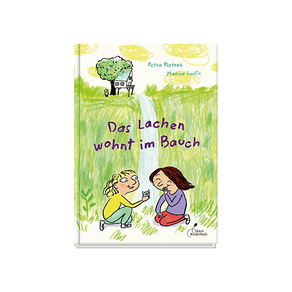 Das Lachen wohnt im Bauch