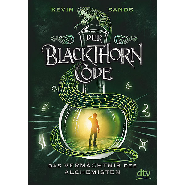 Der Blackthorn-Code: Das Vermächtnis des Alchemisten