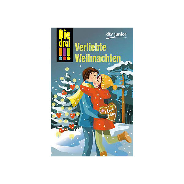 Die drei !!!: Verliebte Weihnachten