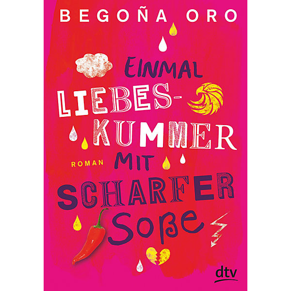 Einmal Liebeskummer mit scharfer Soße
