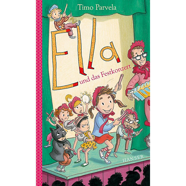 Ella und das Festkonzert