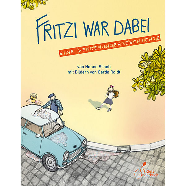 Fritzi war dabei