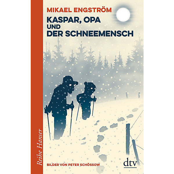 Kaspar, Opa und der Schneemensch
