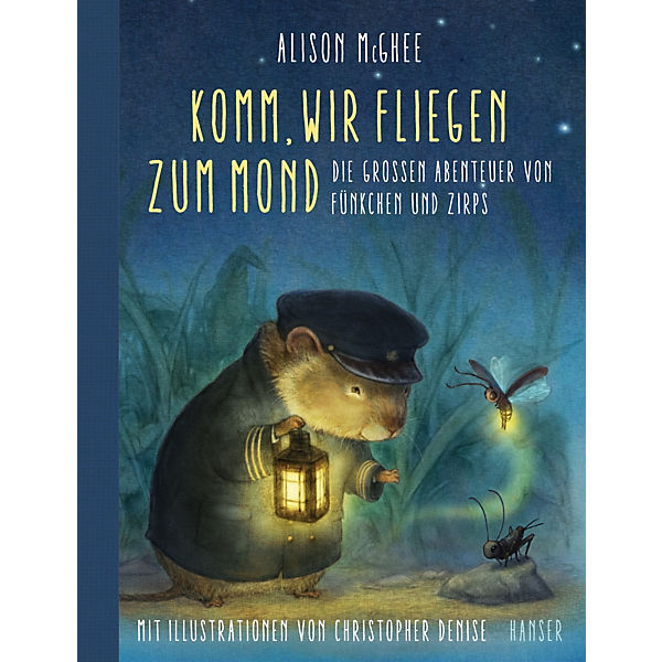 Komm, wir fliegen zum Mond