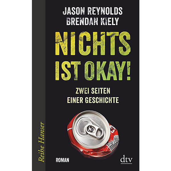 Nichts ist okay! Zwei Seiten einer Geschichten