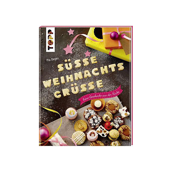 Süße Weihnachtsgrüße