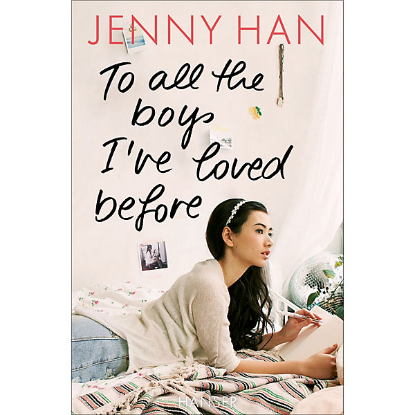 To all the boys I've loved before