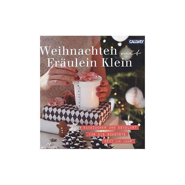 Weihnachten mit Fräulein Klein